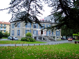Hôtel de Ville