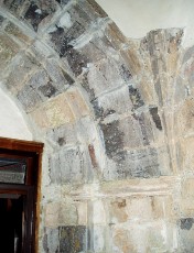 Porche intérieur