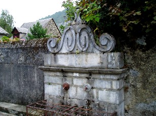 Fontaine de Beaudéan