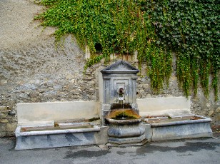 Fontaine de Beaudéan