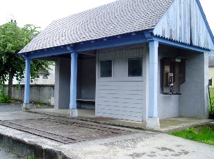 Ancien poids publics de Beaudéan