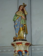 Église Saint Barthélémy de Cieutat