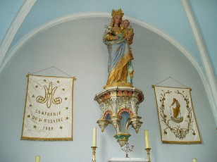 Église Saint Barthélémy de Cieutat