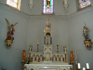 Église Saint Barthélémy de Cieutat