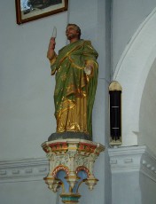Église Saint Barthélémy de Cieutat