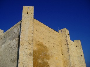 Château fort de Mauvezin