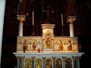 Eglise Saint Martin à Pau