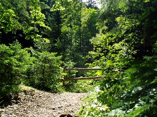 Gorges de la Poëta-Raisse