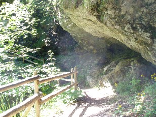 Gorges de la Poëta-Raisse