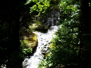 Gorges de la Poëta-Raisse