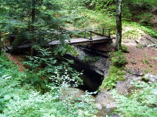 Gorges de la Poëta-Raisse