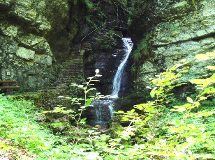 Gorges de la Poëta-Raisse