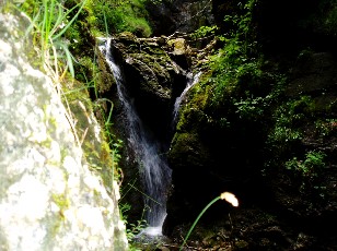 Gorges de la Poëta-Raisse