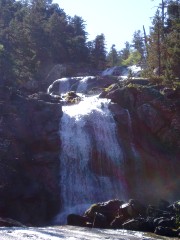 Magie et Beauté de la Nature au Pont d'Espagne !