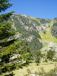 Magie et Beaut� de la Nature au Pont d'Espagne !