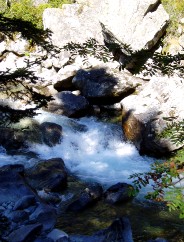 Magie et Beaut� de la Nature au Pont d'Espagne !
