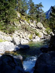 Magie et Beaut� de la Nature au Pont d'Espagne !