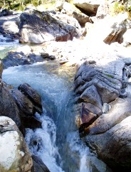 Magie et Beaut� de la Nature au Pont d'Espagne !