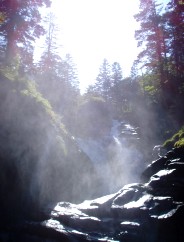 Magie et Beaut� de la Nature au Pont d'Espagne !