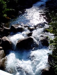 Magie et Beaut� de la Nature au Pont d'Espagne !