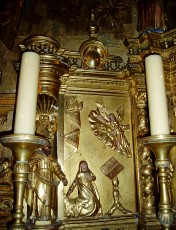 Beauté du tabernacle
