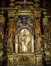 Beauté du tabernacle