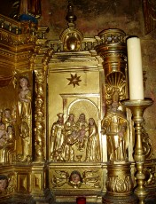 Beauté du tabernacle